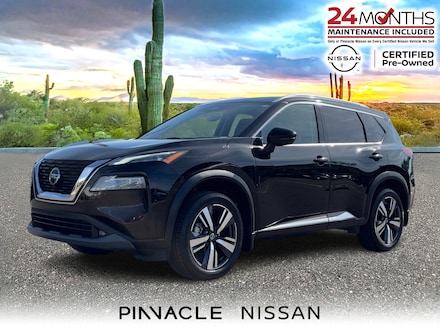 2021 Nissan Rogue SL SUV