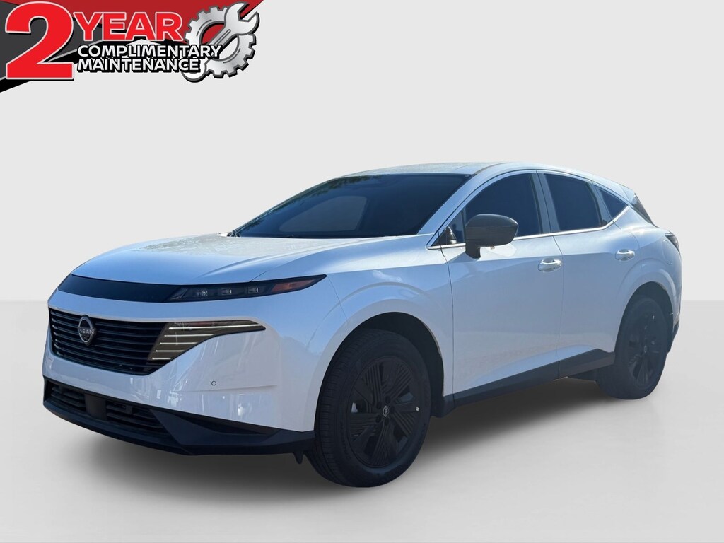 New 2026 Nissan Murano SV SUV