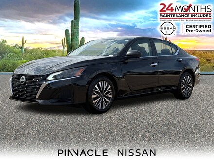 2024 Nissan Altima 2.5 SV Sedan