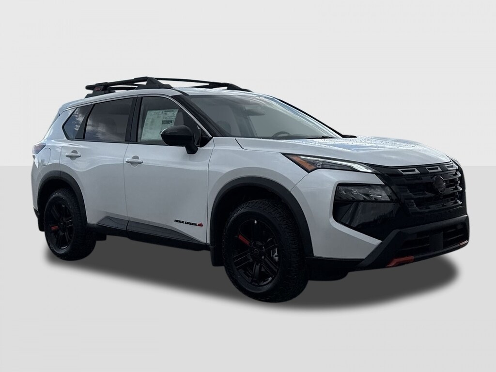 New 2026 Nissan Rogue Rock Creek SUV