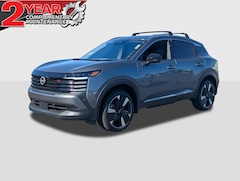 2026 Nissan Kicks SR SUV