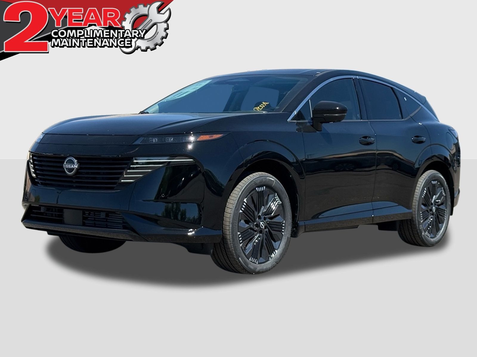 2026 Nissan Murano Platinum AWD's photo
