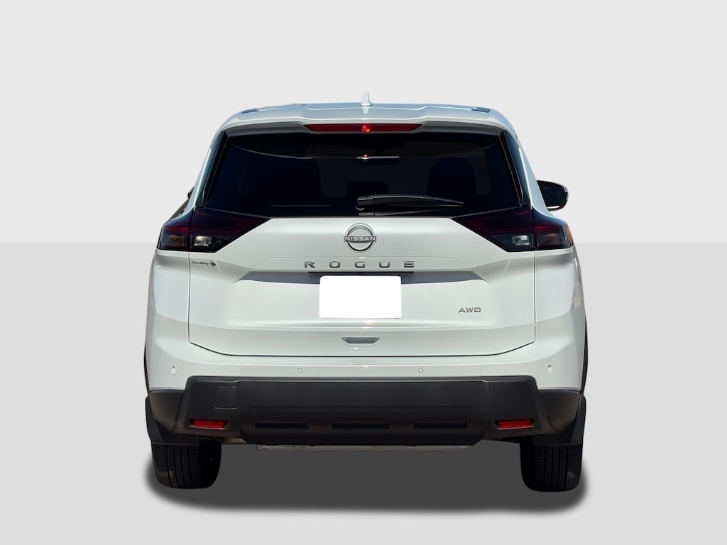 New 2026 Nissan Rogue SV SUV