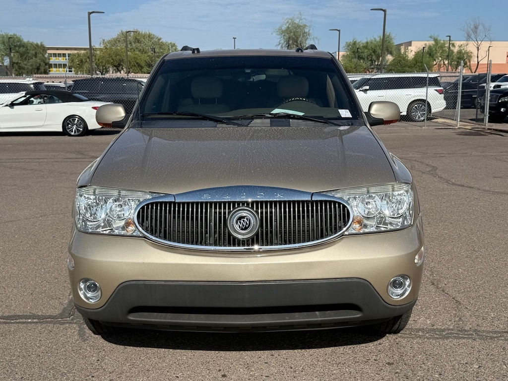 Used 2005 Buick Rainier CXL SUV