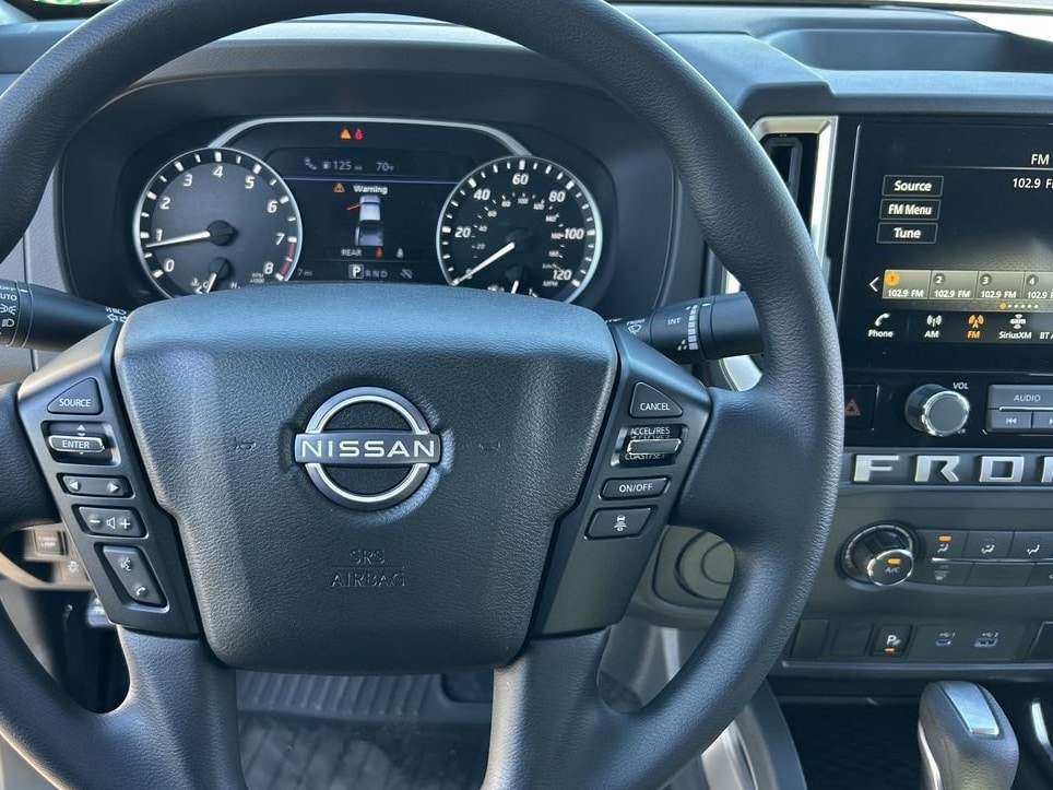 Image 27 of 2025 Nissan Frontier