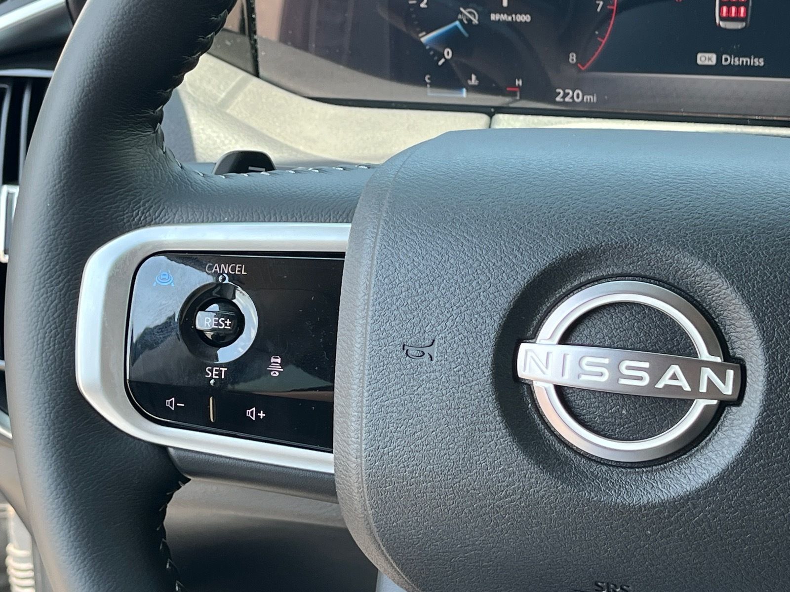 2026 Nissan Armada SV - Photo 19