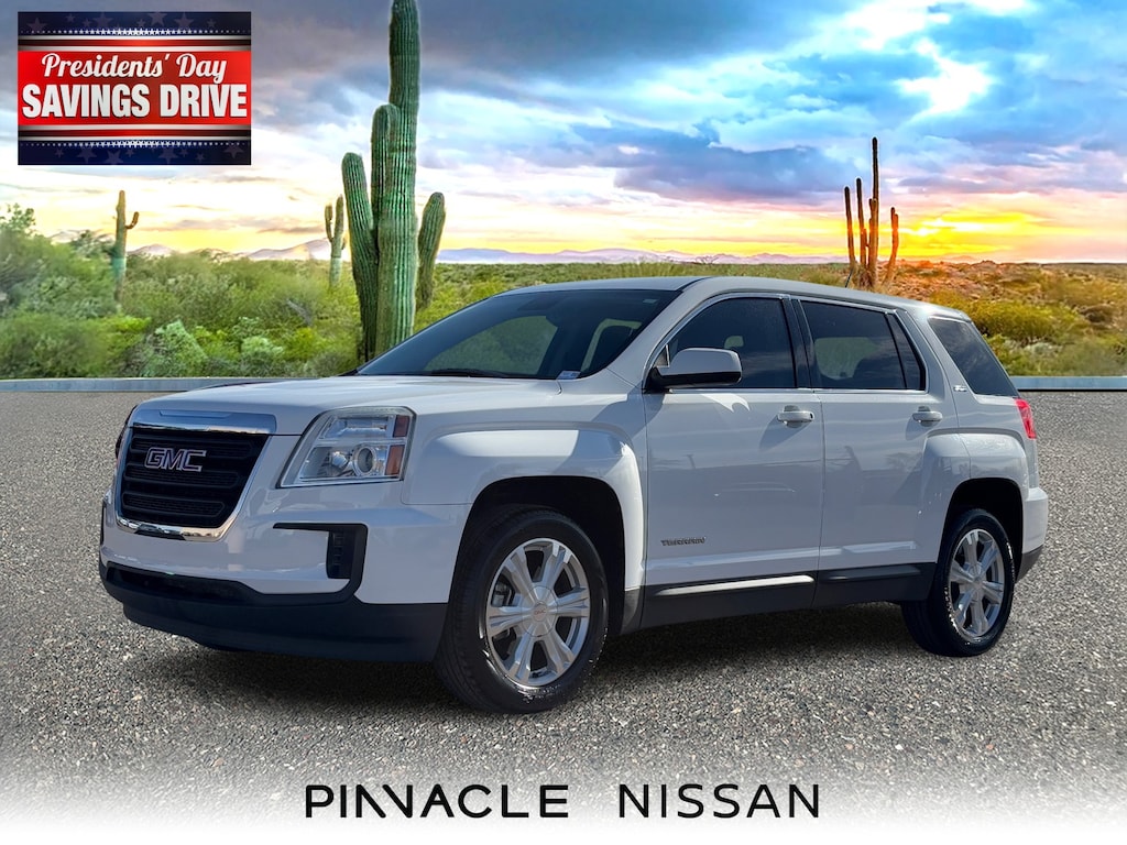 Used 2017 GMC Terrain SLE-1 SUV