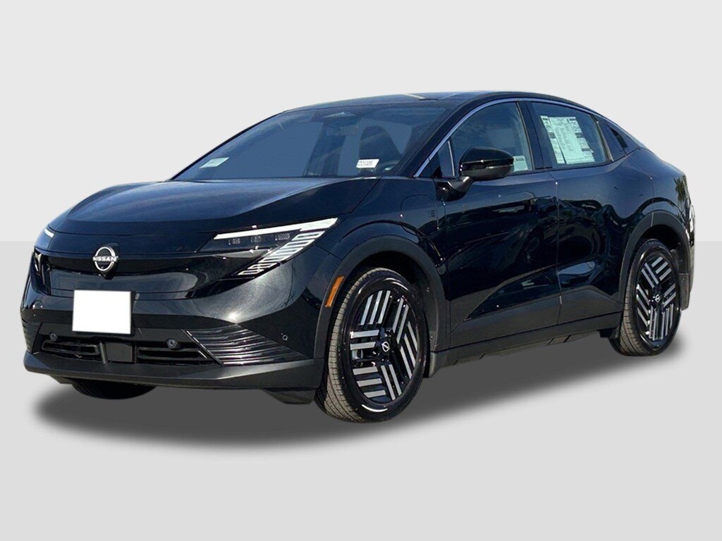 New 2026 Nissan LEAF SV+ SUV