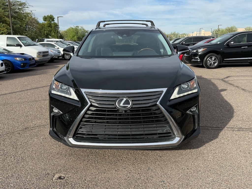 Used 2018 Lexus RX 350 350 SUV