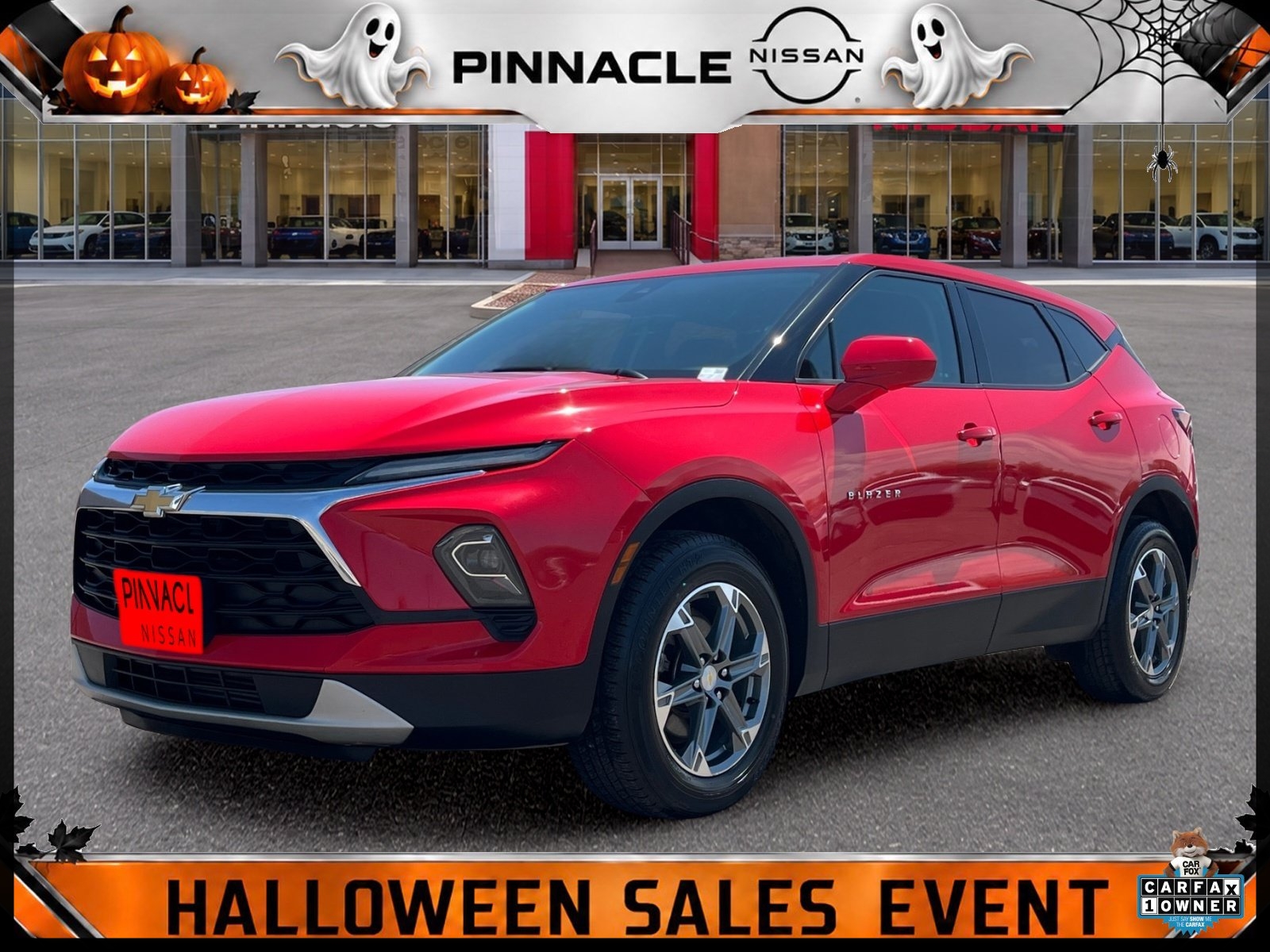 2023 Chevrolet Blazer