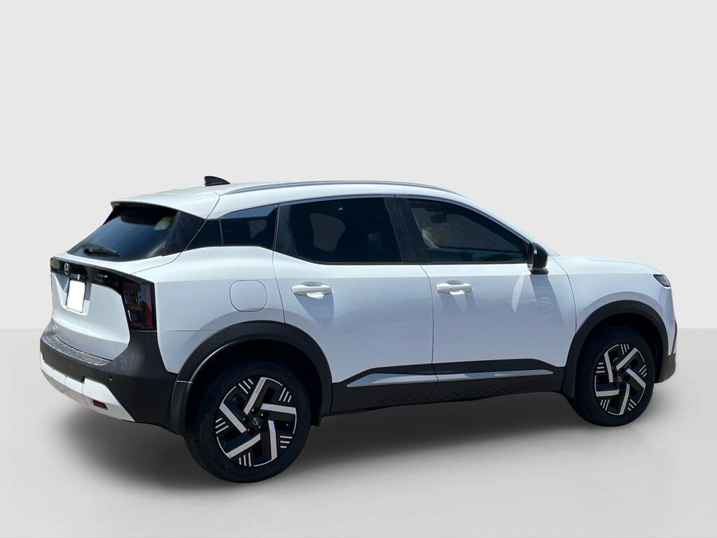 New 2026 Nissan Kicks SV SUV