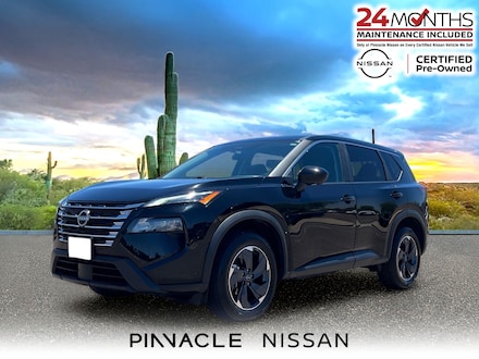 2025 Nissan Rogue SV SUV