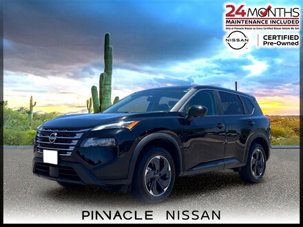 2025 Nissan Rogue SV SUV
