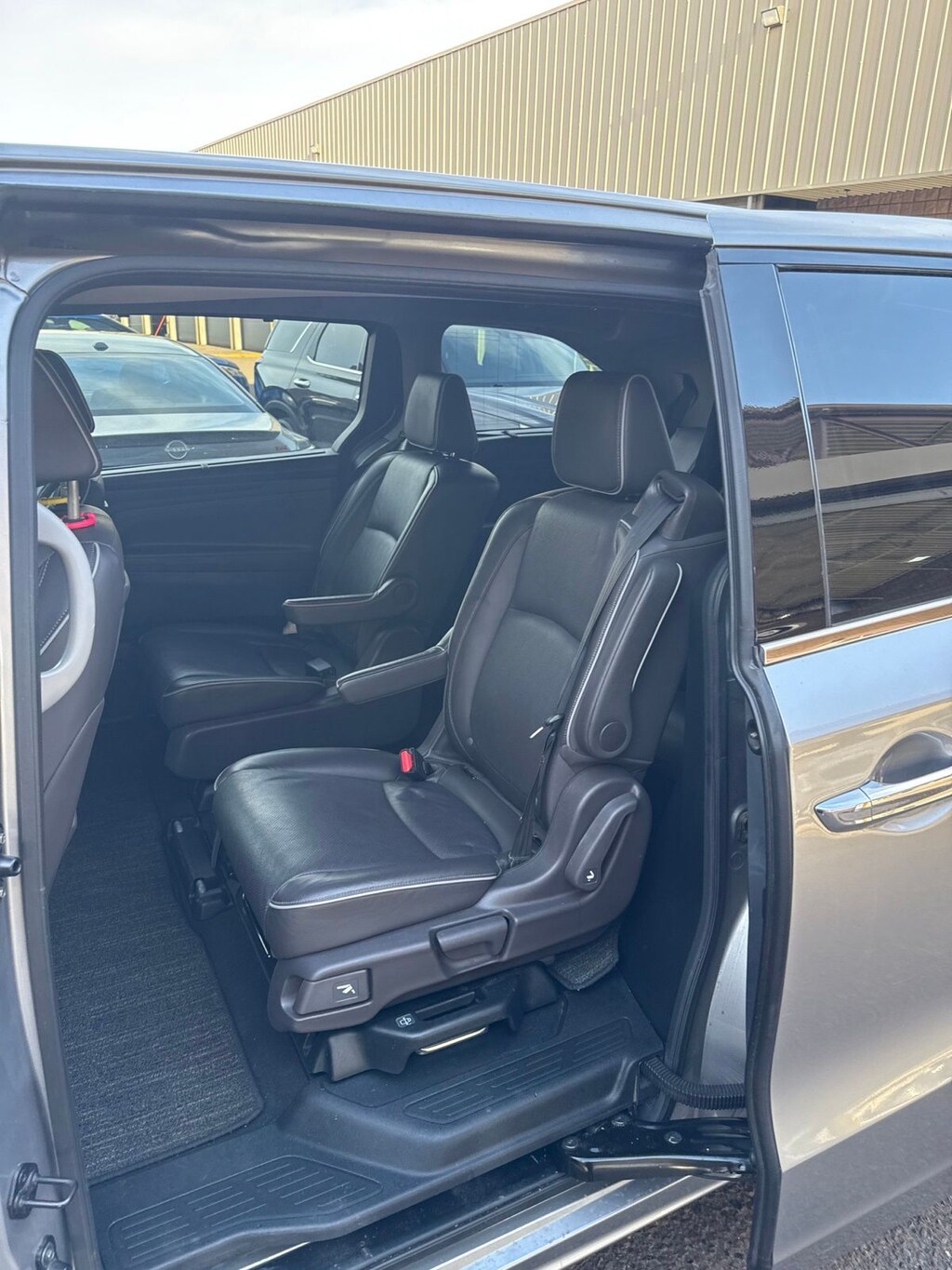 Used 2023 Honda Odyssey Elite Van