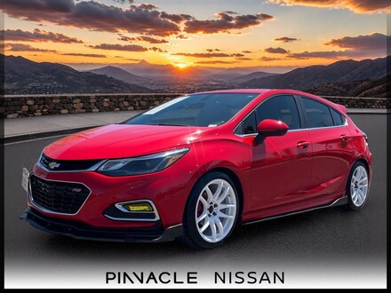 2017 Chevrolet Cruze LT Hatchback