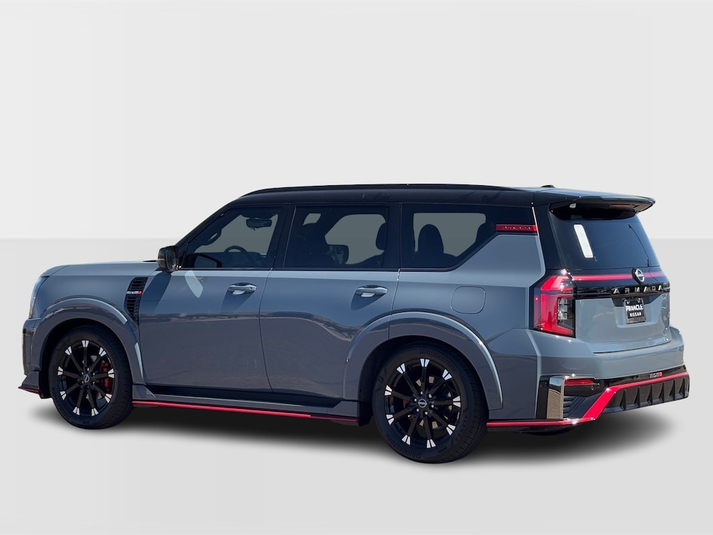 New 2026 Nissan Armada NISMO SUV