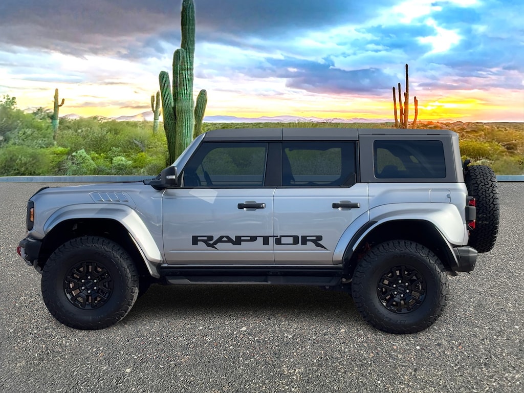 Used 2024 Ford Bronco Raptor SUV