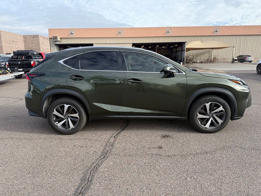 Used 2021 Lexus NX 300 300 SUV