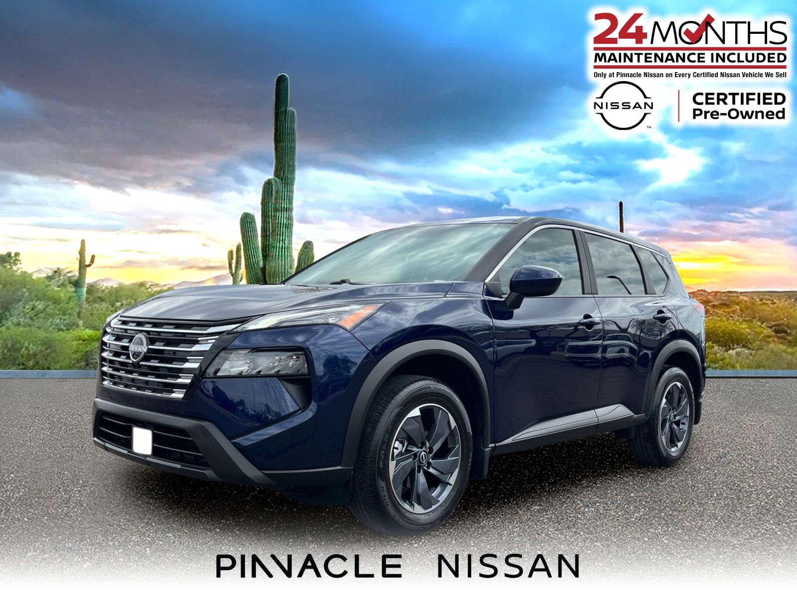 2026 Nissan Rogue SV FWD
