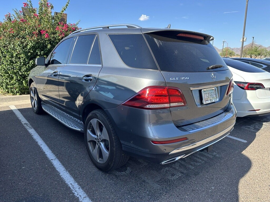 Used 2017 Mercedes-Benz GLE 350 GLE 350 SUV