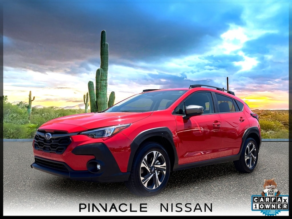 Used 2025 Subaru Crosstrek Premium SUV