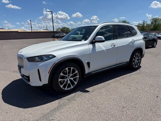 2024 BMW X5 sDrive40i SUV