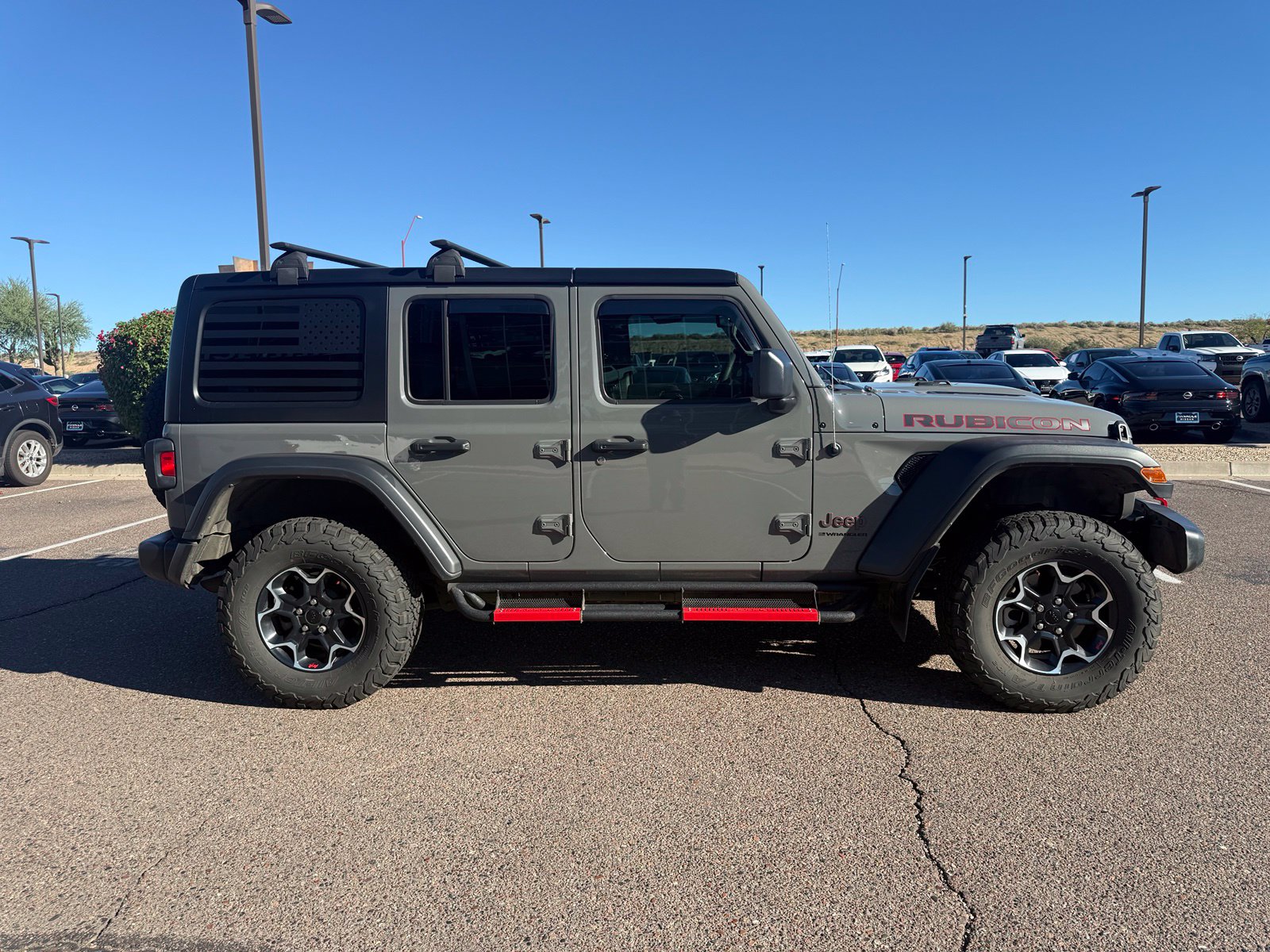 Used 2023 Jeep Wrangler Rubicon SUV