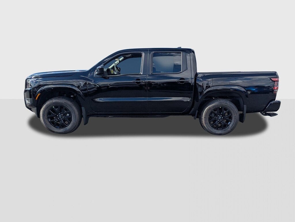 New 2026 Nissan Frontier SV Truck Crew Cab