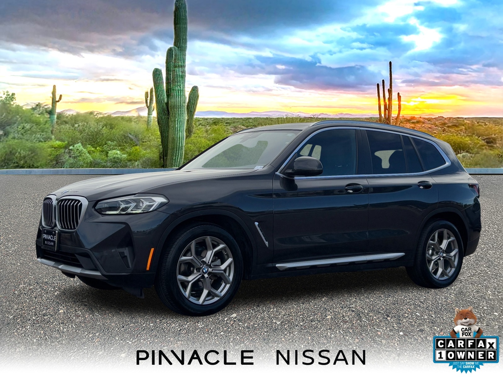 2024 BMW X3 30i's photo