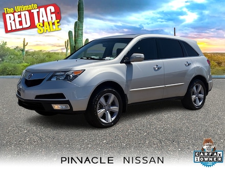2013 Acura MDX Technology SUV