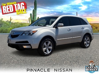 2013 Acura MDX Technology SUV