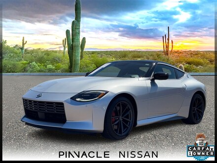 2024 Nissan Z Performance Coupe