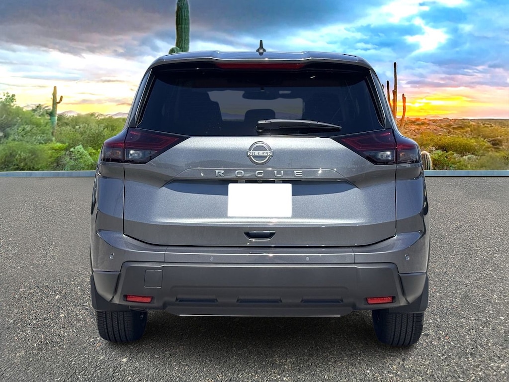 Used 2026 Nissan Rogue S SUV