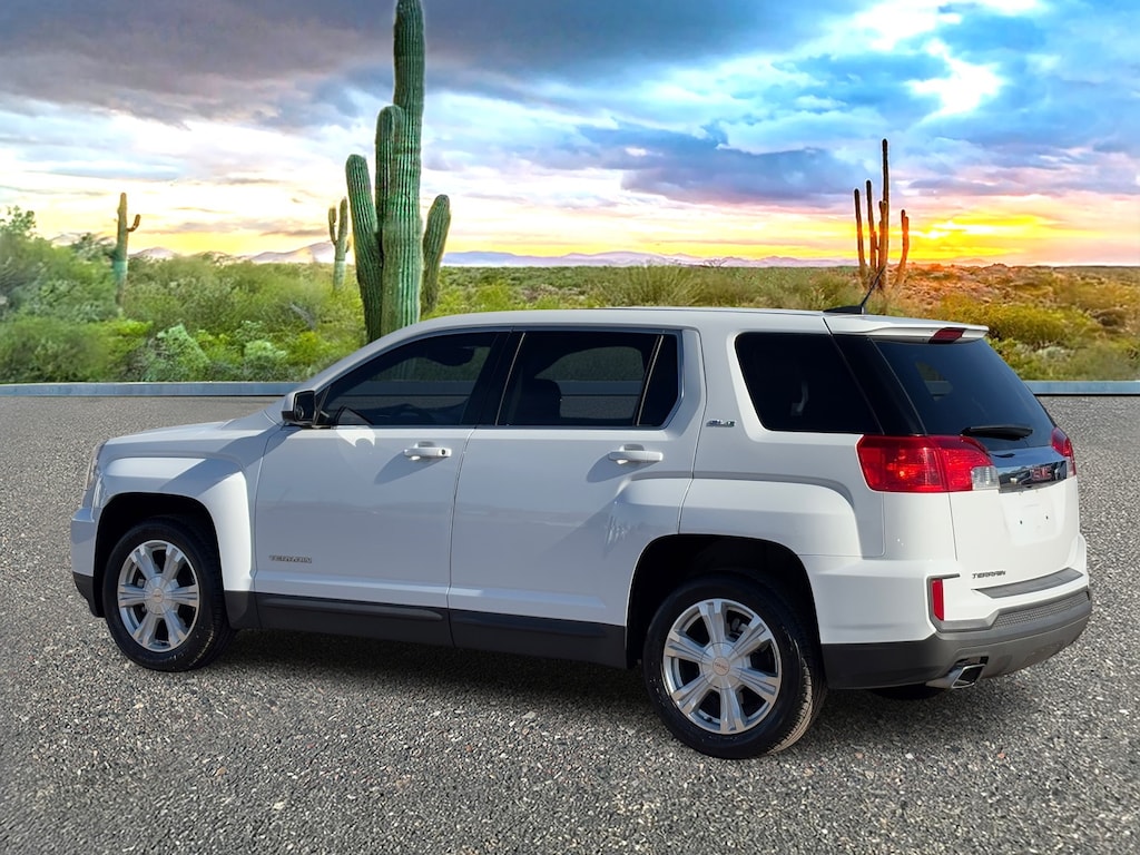 Used 2017 GMC Terrain SLE-1 SUV