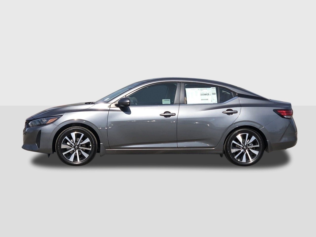 2025 Nissan Sentra SV photo 2