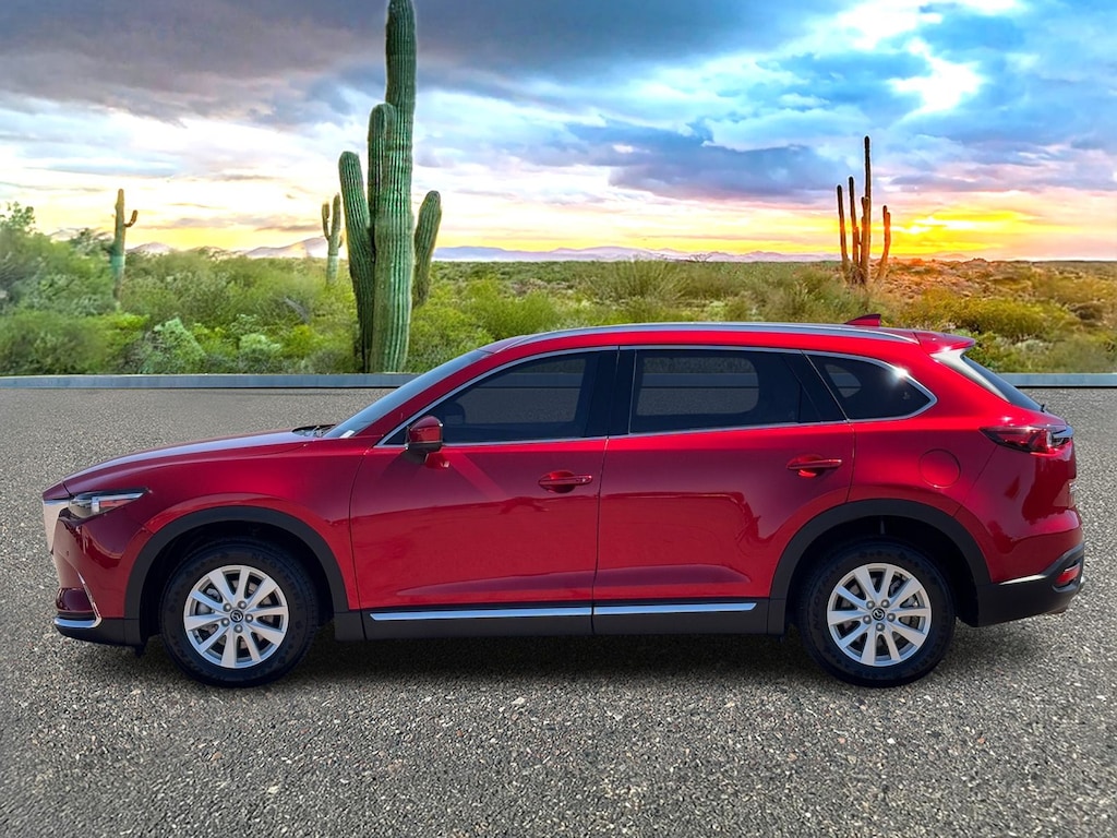 Used 2021 Mazda Mazda CX-9 Signature SUV