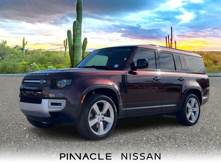 2023 Land Rover Defender First Edition SUV