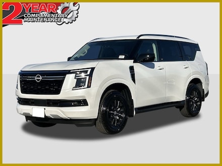 2026 Nissan Armada SV SUV