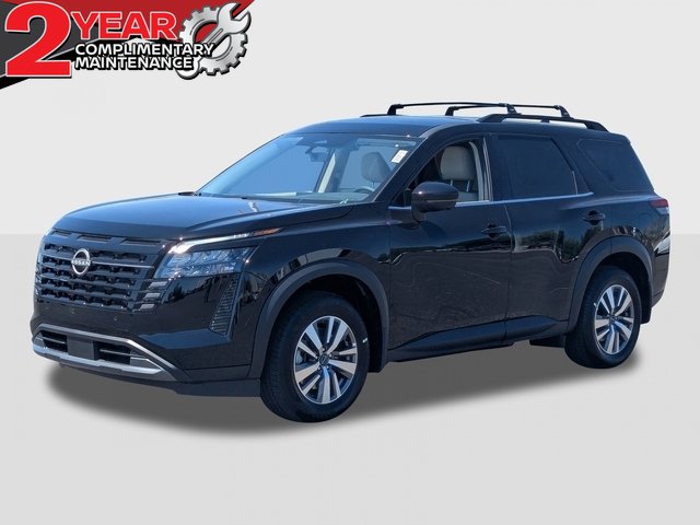 2026 Nissan Pathfinder SL SUV