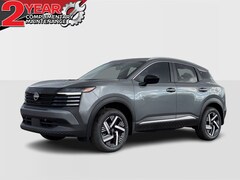 2026 Nissan Kicks SV SUV