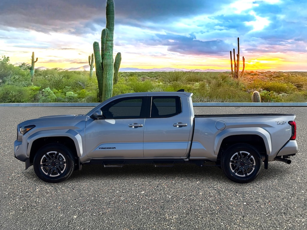 Used 2024 Toyota Tacoma TRD Sport Truck Double Cab