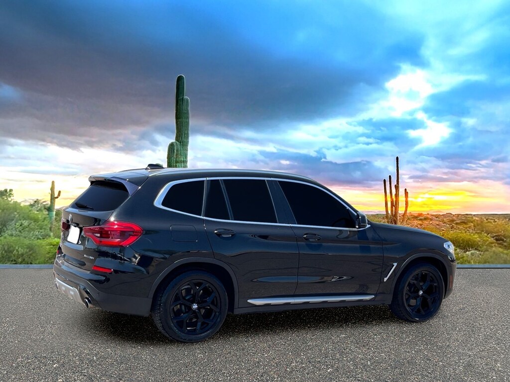 Used 2021 BMW X3 xDrive30i SUV