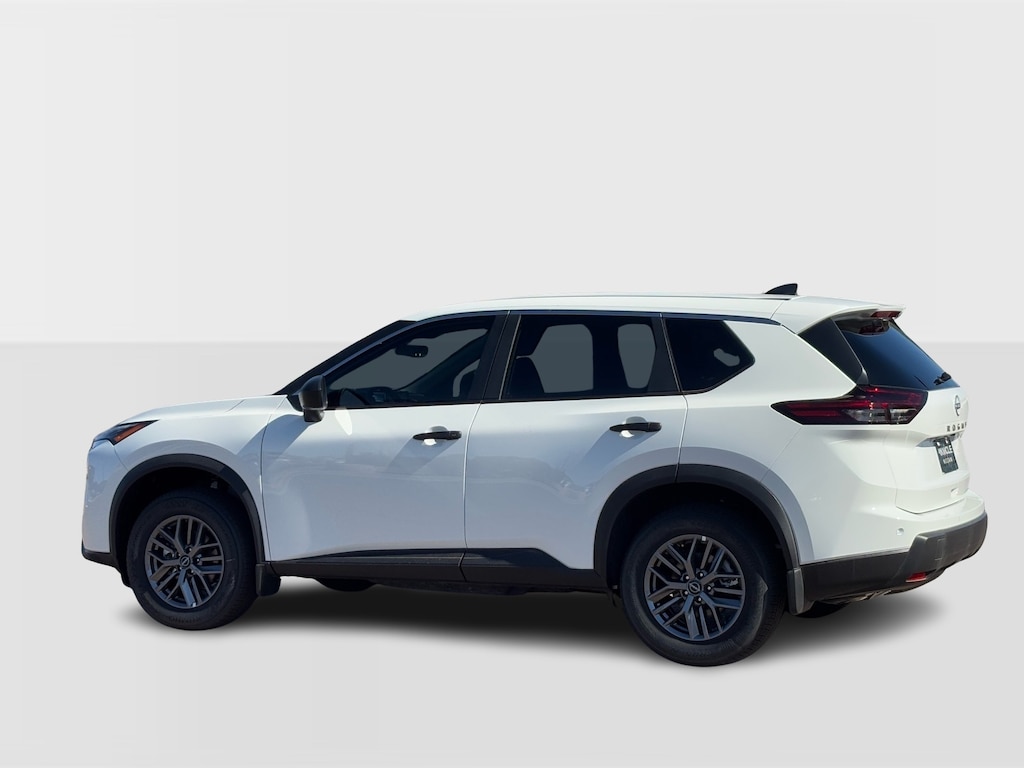 New 2026 Nissan Rogue S SUV