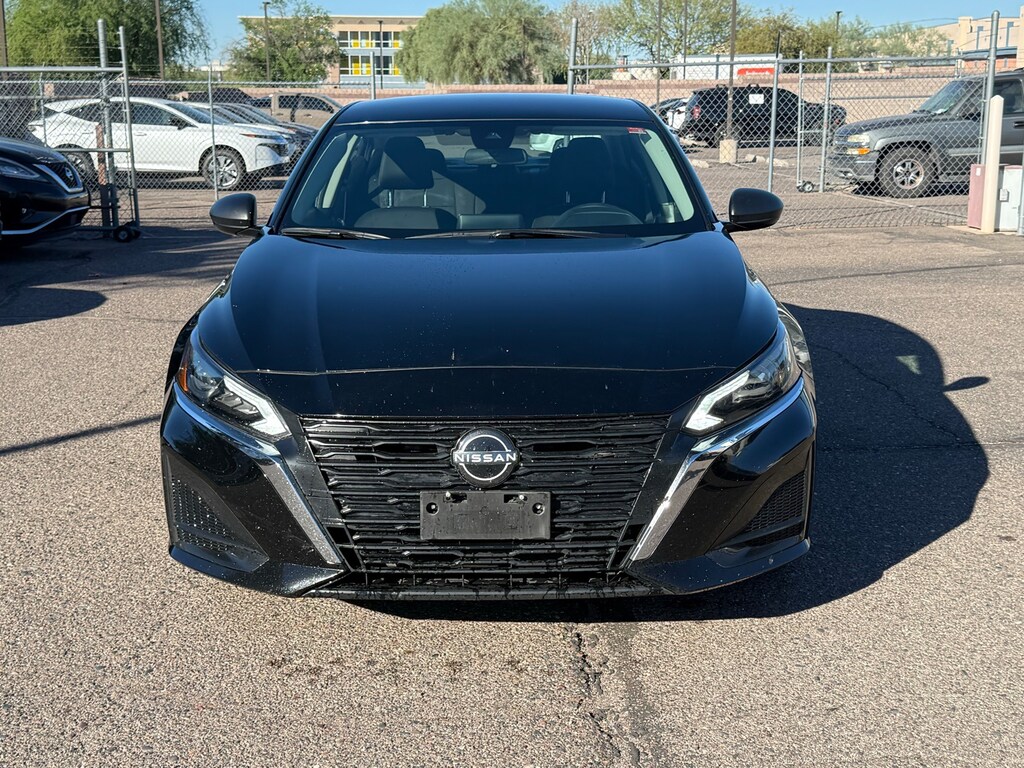 Certified 2024 Nissan Altima 2.5 SV Sedan