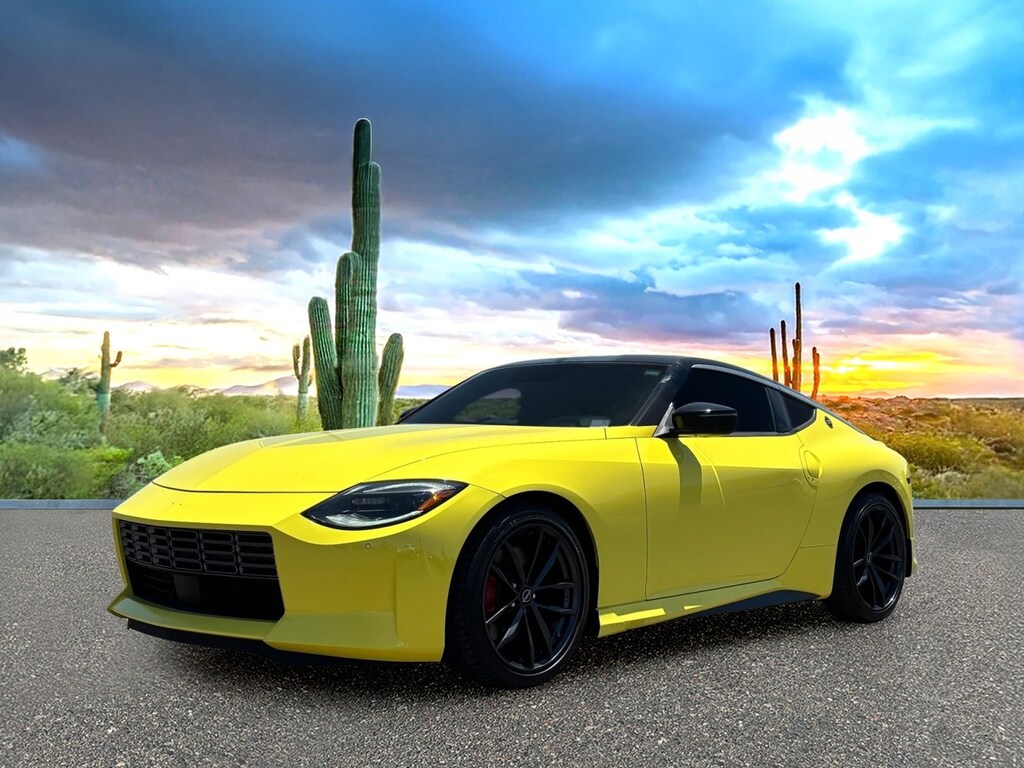 Used 2023 Nissan Z Performance Coupe