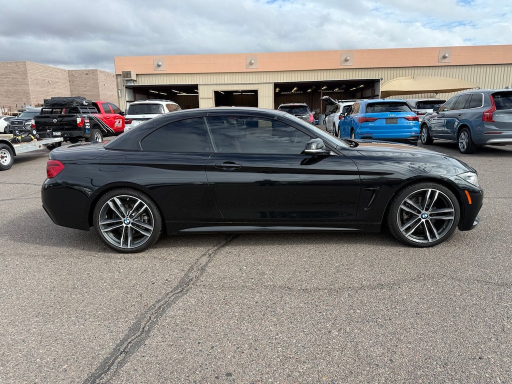 Used 2019 BMW 430i 430i Convertible