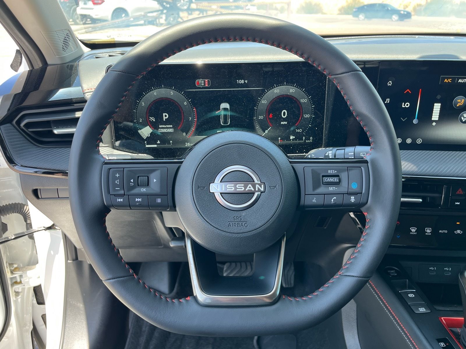 2026 Nissan KICKS SR - Photo 18