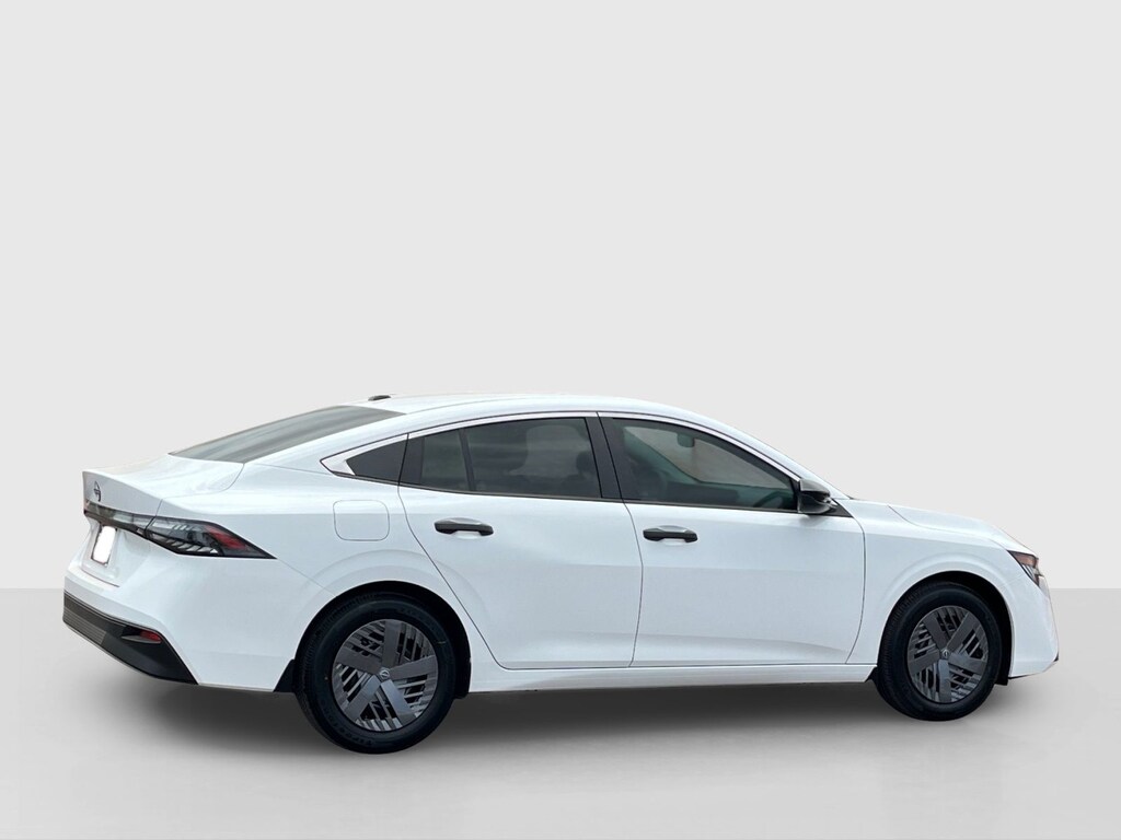 New 2026 Nissan Sentra S Sedan