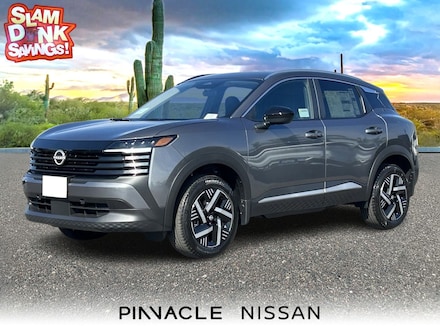 2026 Nissan Kicks SV SUV