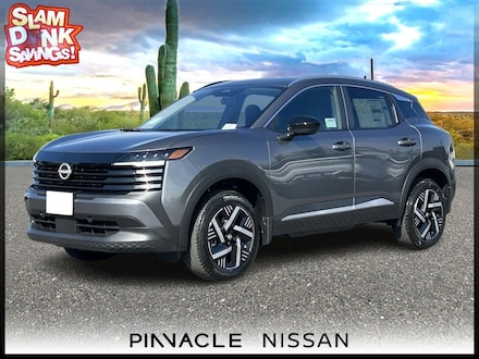 2026 Nissan Kicks SV SUV